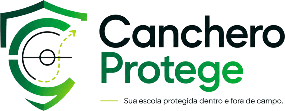 Canchero Protege — Sua escola protegida dentro e fora de campo